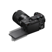 Sony A6700 Systeemcamera met E 18-135mm f/3.5-5.6 OSS Lens Kit